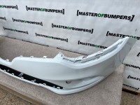 Renault Clio Mk4 Tce 120 16v Dynamique 2016-2018 Front Bumper Genuine [r524]