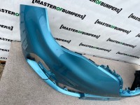 Renault Zoe Gt Line 2019-on Front Bumper 6pdc Genuine [r535]