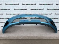 Renault Zoe Gt Line 2019-on Front Bumper 6pdc Genuine [r535]