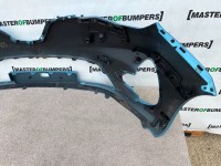 Renault Zoe Gt Line 2019-on Front Bumper 6pdc Genuine [r535]