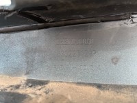 Renault Zoe Gt Line 2019-on Front Bumper 6pdc Genuine [r535]