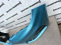 Renault Zoe Gt Line 2019-on Front Bumper 6pdc Genuine [r535]