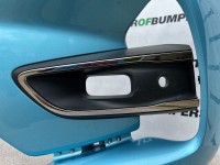 Renault Zoe Gt Line 2019-on Front Bumper 6pdc Genuine [r535]