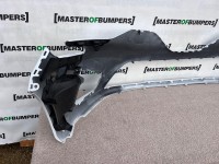 Renault Clio Hatchback Iconic Mk5 2019-on Front Bumper White Genuine [r543]