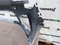 Renault Clio Hatchback Iconic Mk5 2019-on Front Bumper White Genuine [r543]