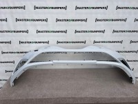 Renault Clio Hatchback Iconic Mk5 2019-on Front Bumper White Genuine [r543]