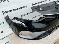 Renault Clio Rs Line Mk5 2019-on Front Bumper Genuine [r565]