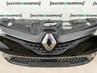 Renault Clio Rs Line Mk5 2019-on Front Bumper Genuine [r565]