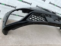 Renault Clio Rs Line Mk5 2019-on Front Bumper Genuine [r565]