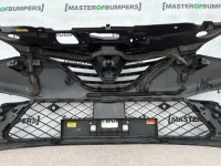 Renault Clio Rs Line Mk5 2019-on Front Bumper Genuine [r565]