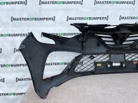 Renault Clio Rs Line Mk5 2019-on Front Bumper Genuine [r565]