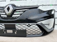 Renault Clio Rs Line Mk5 2019-on Front Bumper Genuine [r565]