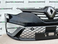 Renault Clio Rs Line Mk5 2019-on Front Bumper Genuine [r565]