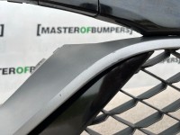 Renault Clio Rs Line Mk5 2019-on Front Bumper Genuine [r565]