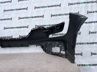 Renault Koleos Mk2 Lift 2020-2024 Front Bumper 6 Pdc Grey Genuine [r567]