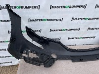 Renault Koleos Mk2 Lift 2020-2024 Front Bumper 6 Pdc Grey Genuine [r567]