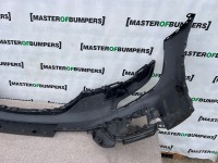 Renault Koleos Mk2 Lift 2020-2024 Front Bumper 6 Pdc Grey Genuine [r567]