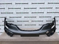 Renault Koleos Mk2 Lift 2020-2024 Front Bumper 6 Pdc Grey Genuine [r567]