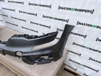 Renault Koleos Mk2 Lift 2020-2024 Front Bumper 6 Pdc Grey Genuine [r567]