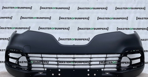 Renault Captur Signature Dynamique | front bumper | Master of Bumpers