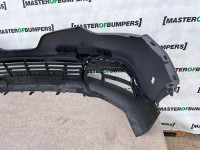 Renault Captur Signature Dynamique 2013-2016 Front Bumper Genuine [r579]