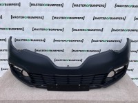 Renault Captur Signature Dynamique 2013-2016 Front Bumper Genuine [r579]