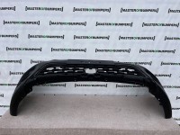 Renault Kangoo Energy Advance Van 2021-2025 Front Bumper Textured Genuine [r577]