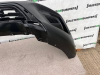 Renault Kangoo Energy Advance Van 2021-2025 Front Bumper Textured Genuine [r577]