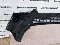 Renault Kangoo Energy Advance Van 2021-2025 Front Bumper Textured Genuine [r577]