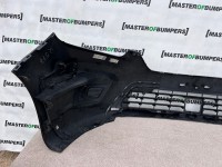 Renault Kangoo Energy Advance Van 2021-2025 Front Bumper Textured Genuine [r577]