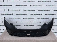 Renault Kangoo Energy Advance Van 2021-2025 Front Bumper Textured Genuine [r577]