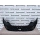 Renault Kangoo Energy Advance Van 2021-2025 Front Bumper Textured Genuine [r577]