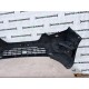 Renault Kangoo Energy Advance Van 2021-2025 Front Bumper Textured Genuine [r577]