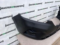 Renault Kangoo Energy Advance Van 2021-2025 Front Bumper Textured Genuine [r577]