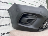 Renault Kangoo Energy Advance Van 2021-2025 Front Bumper Textured Genuine [r577]