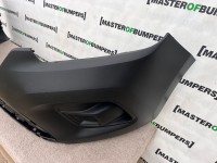 Renault Kangoo Energy Advance Van 2021-2025 Front Bumper Textured Genuine [r577]