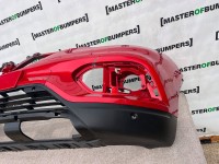 Renault Kadjar Iconic Tce 2019-2022 Front Bumper 6 Pdc No Jets Genuine [r593]