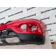 Renault Kadjar Iconic Tce 2019-2022 Front Bumper 6 Pdc No Jets Genuine [r593]