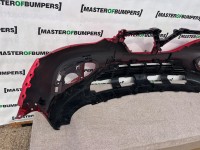 Renault Kadjar Iconic Tce 2019-2022 Front Bumper 6 Pdc No Jets Genuine [r593]