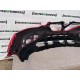 Renault Kadjar Iconic Tce 2019-2022 Front Bumper 6 Pdc No Jets Genuine [r593]