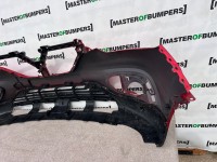 Renault Kadjar Iconic Tce 2019-2022 Front Bumper 6 Pdc No Jets Genuine [r593]