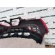 Renault Kadjar Iconic Tce 2019-2022 Front Bumper 6 Pdc No Jets Genuine [r593]