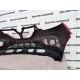 Renault Kadjar Iconic Tce 2019-2022 Front Bumper 6 Pdc No Jets Genuine [r593]