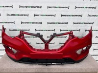 Renault Kadjar Iconic Tce 2019-2022 Front Bumper 6 Pdc No Jets Genuine [r593]