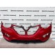 Renault Kadjar Iconic Tce 2019-2022 Front Bumper 6 Pdc No Jets Genuine [r593]