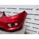 Renault Kadjar Iconic Tce 2019-2022 Front Bumper 6 Pdc No Jets Genuine [r593]