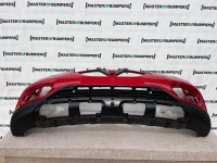 Renault Kadjar Iconic Tce 2019-2022 Front Bumper 6 Pdc No Jets Genuine [r593]