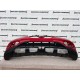 Renault Kadjar Iconic Tce 2019-2022 Front Bumper 6 Pdc No Jets Genuine [r593]