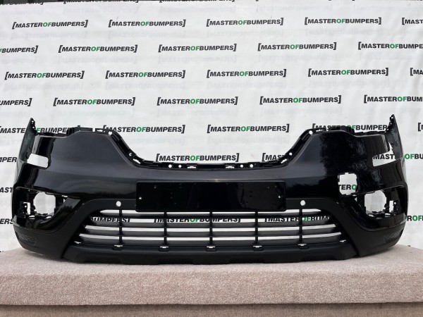 Renault Koleos Signature Mk2 2016-2019 Front Bumper 6 Pdc Genuine [r594]