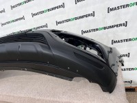 Renault Koleos Signature Mk2 2016-2019 Front Bumper 6 Pdc Genuine [r594]